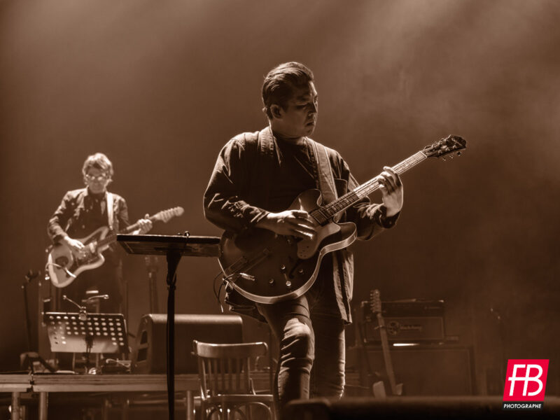 Damien Saez @ Zenith (Nantes) - 01 avril 2025