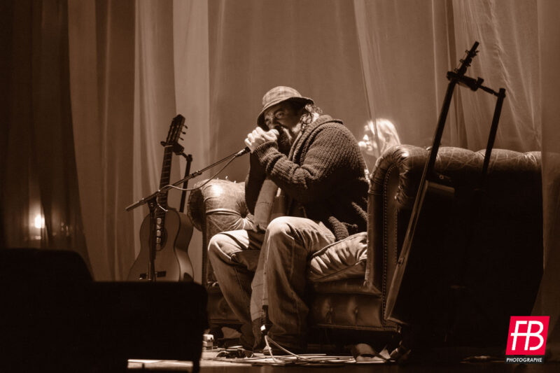 Damien Saez @ Zenith (Nantes) - 01 avril 2025