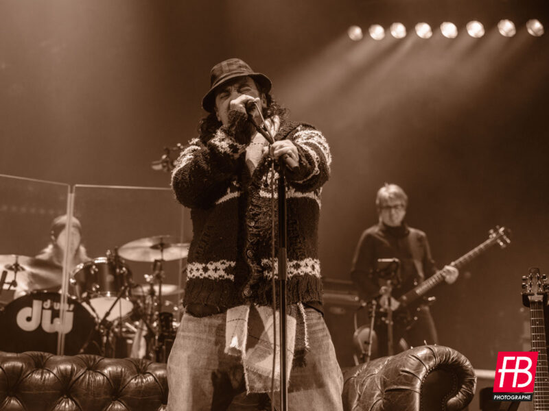 Damien Saez @ Zenith (Nantes) - 01 avril 2025