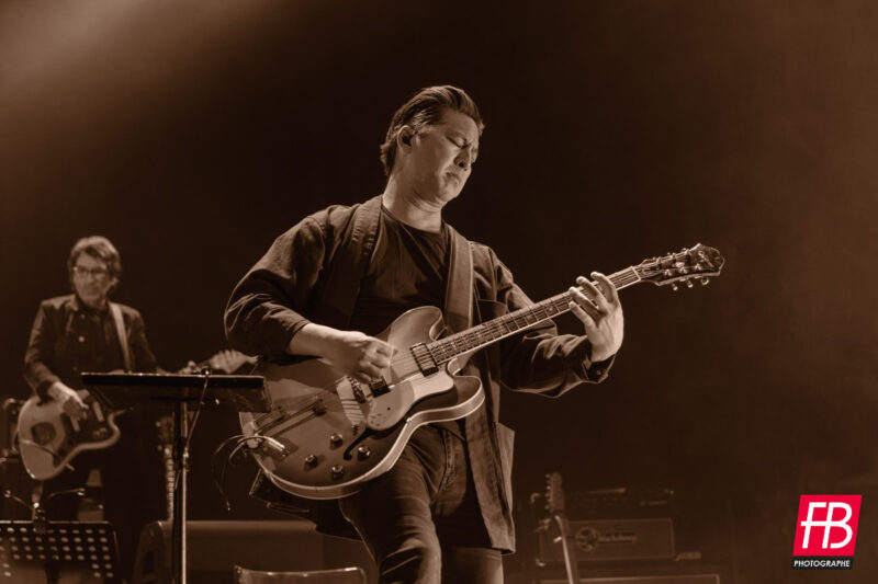 Damien Saez @ Zenith (Nantes) - 01 avril 2025