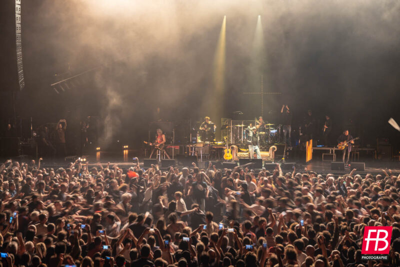 Damien Saez @ Zenith (Nantes) - 01 avril 2025