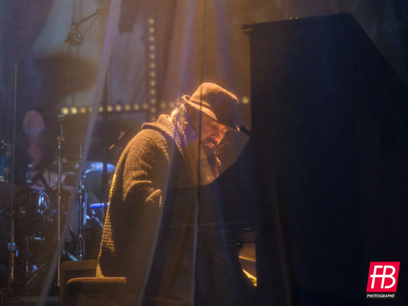 Damien Saez @ Zenith (Nantes) - 01 avril 2025