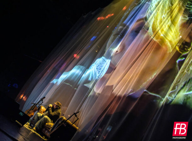 Damien Saez @ Zenith (Nantes) - 01 avril 2025