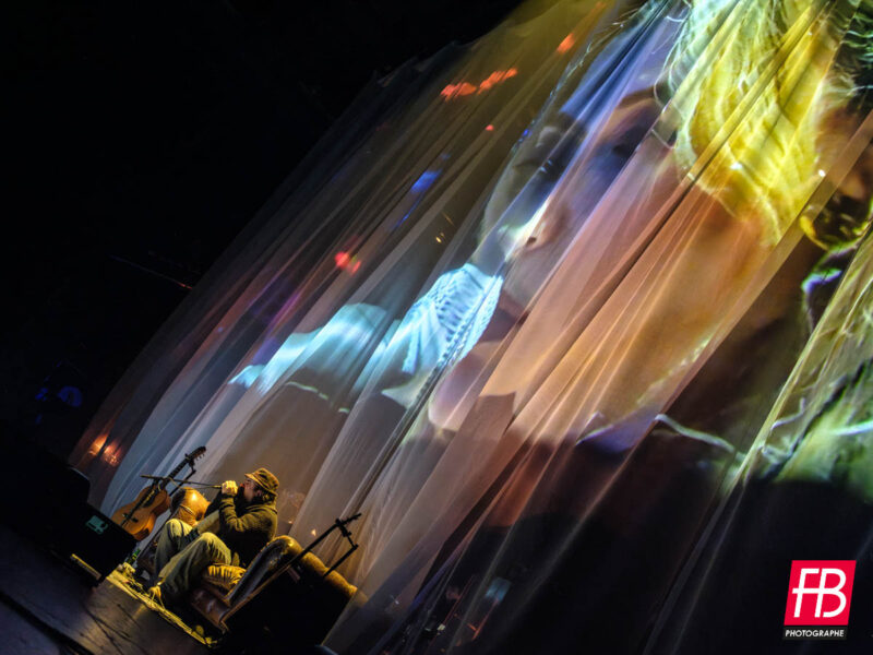 Damien Saez @ Zenith (Nantes) - 01 avril 2025