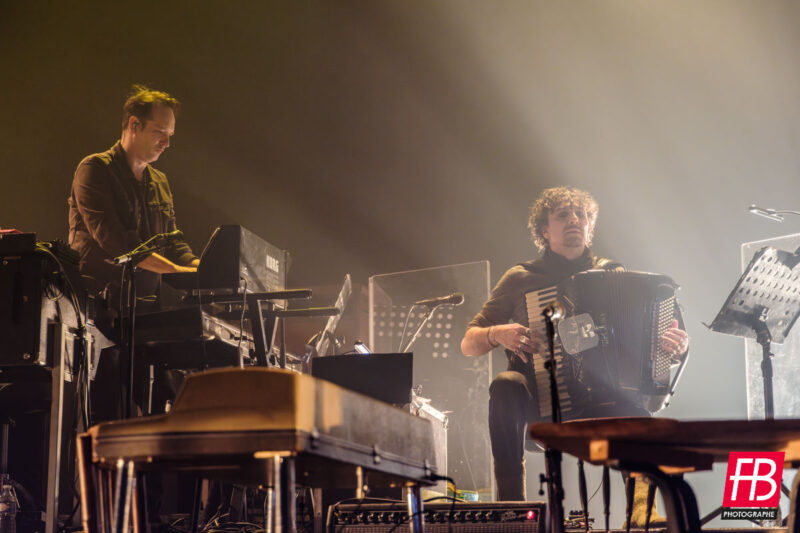 Damien Saez @ Zenith (Nantes) - 01 avril 2025