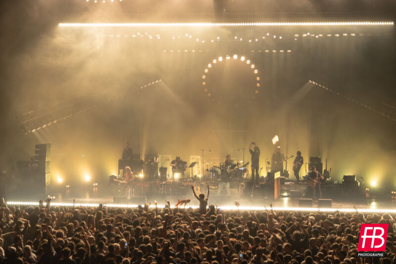 Damien Saez @ Zenith (Nantes) - 01 avril 2025