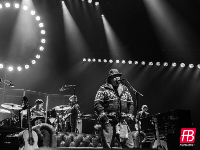 Damien Saez @ Zenith (Nantes) - 01 avril 2025