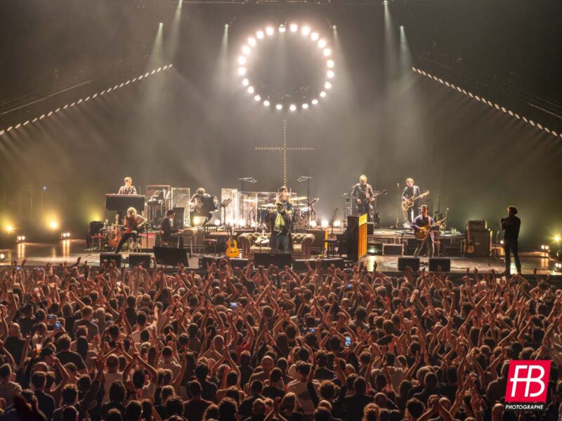 Damien Saez @ Zenith (Nantes) - 01 avril 2025