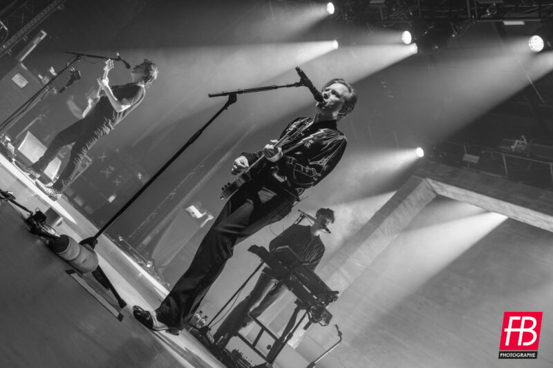 Franz Ferdinand @ La Carriere (Saint Herblain) - 14 Avril 2025