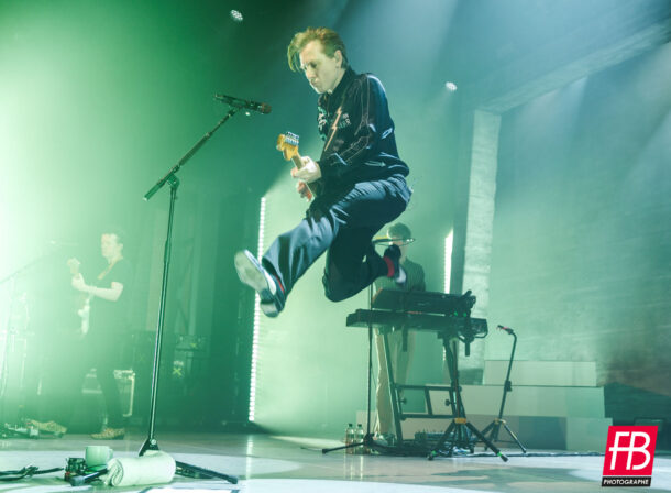 Franz Ferdinand @ La Carriere (Saint Herblain) - 14 Avril 2025