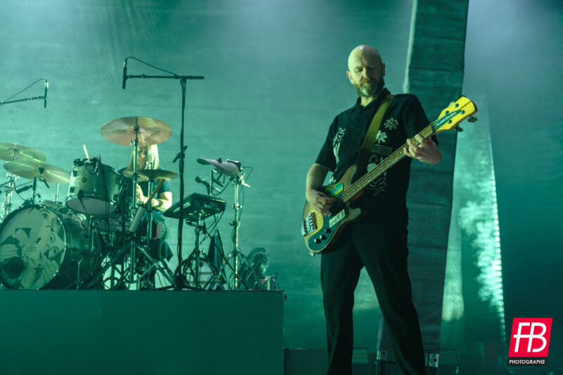 Franz Ferdinand @ La Carriere (Saint Herblain) - 14 Avril 2025