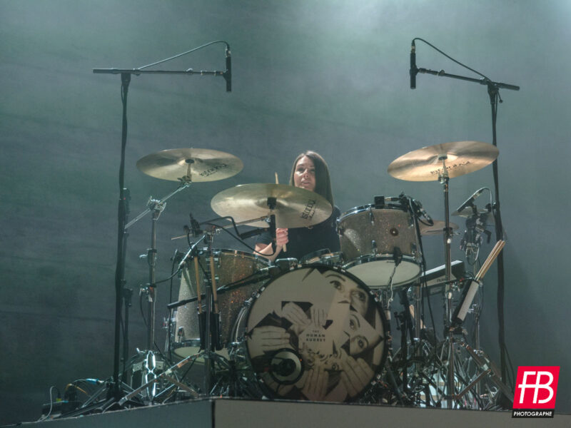 Franz Ferdinand @ La Carriere (Saint Herblain) - 14 Avril 2025