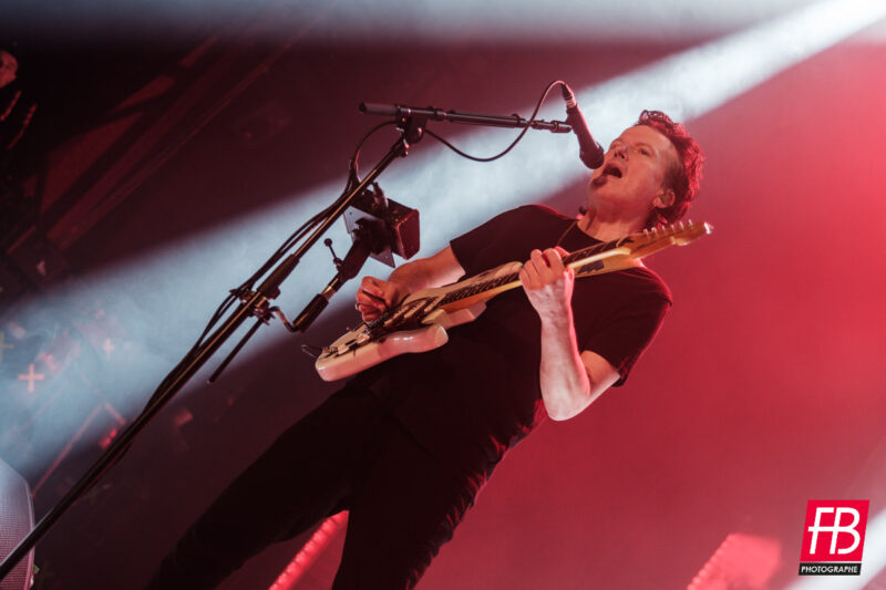 Franz Ferdinand @ La Carriere (Saint Herblain) - 14 Avril 2025