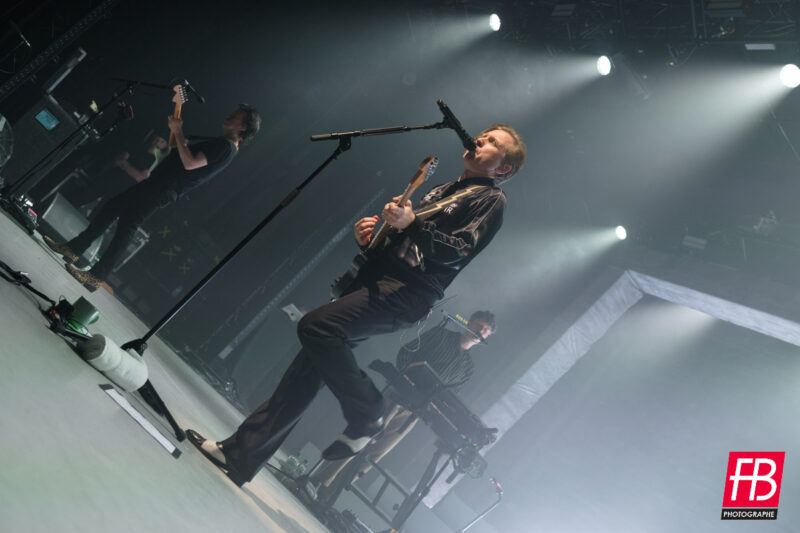 Franz Ferdinand @ La Carriere (Saint Herblain) - 14 Avril 2025