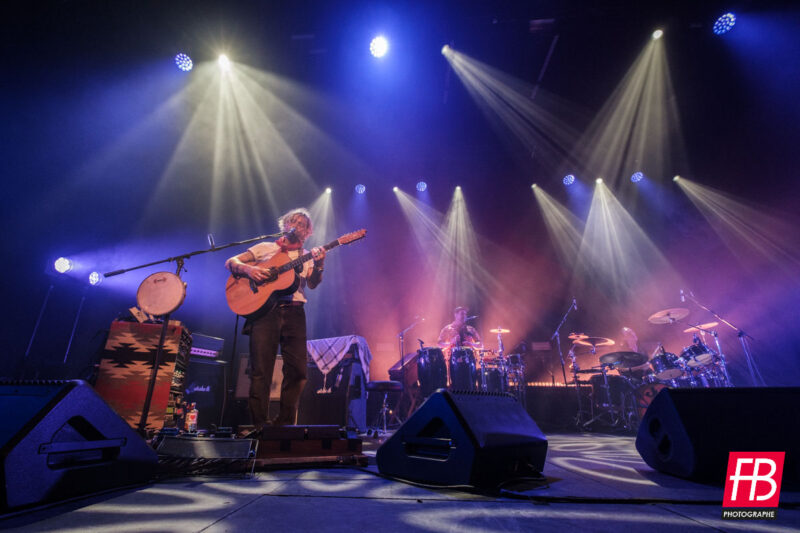 John Butler @ La Carriere (Saint Herblain) - 02 Decembre 2025