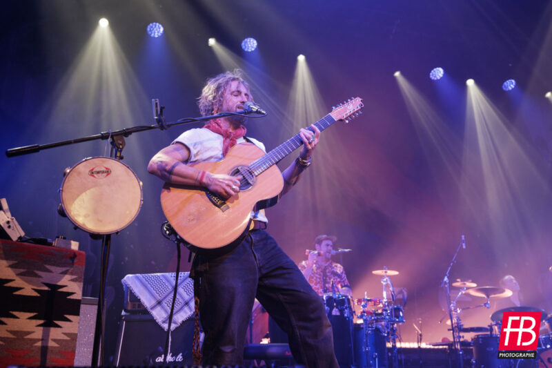 John Butler @ La Carriere (Saint Herblain) - 02 Decembre 2025