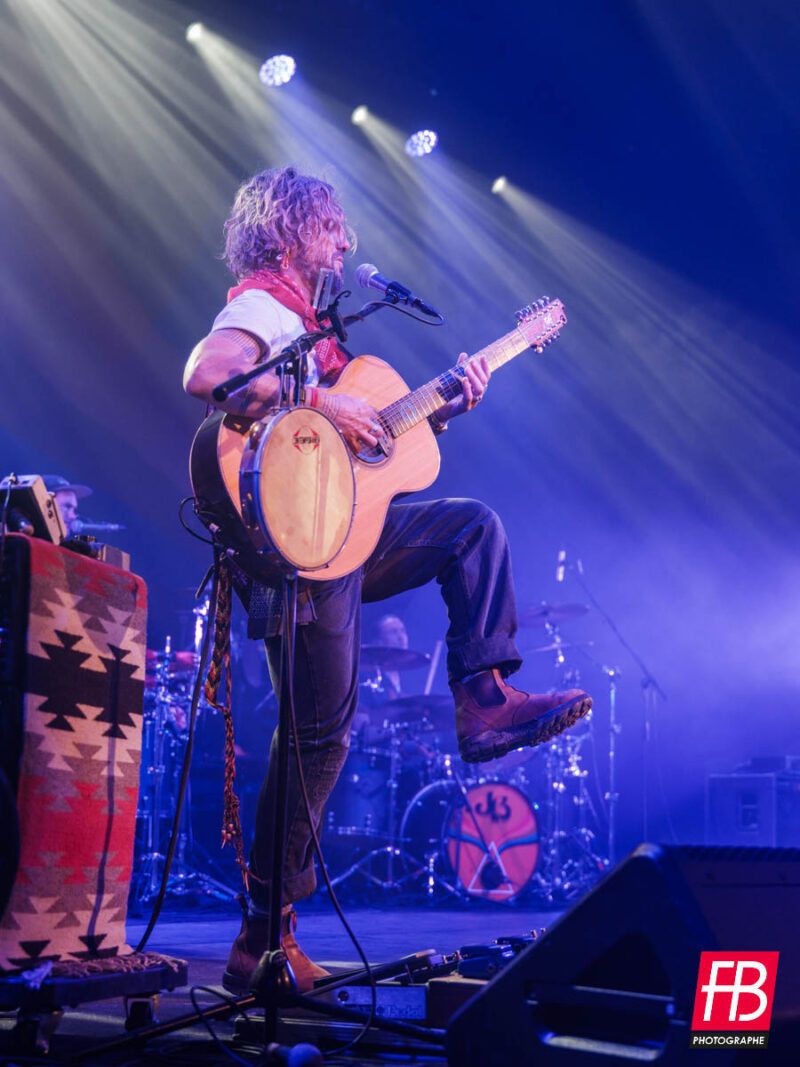 John Butler @ La Carriere (Saint Herblain) - 02 Decembre 2025