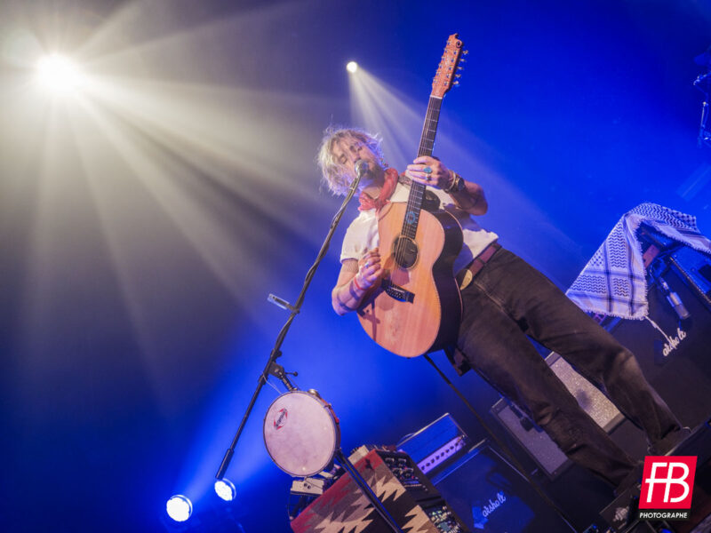 John Butler @ La Carriere (Saint Herblain) - 02 Decembre 2025