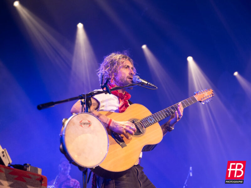 John Butler @ La Carriere (Saint Herblain) - 02 Decembre 2025