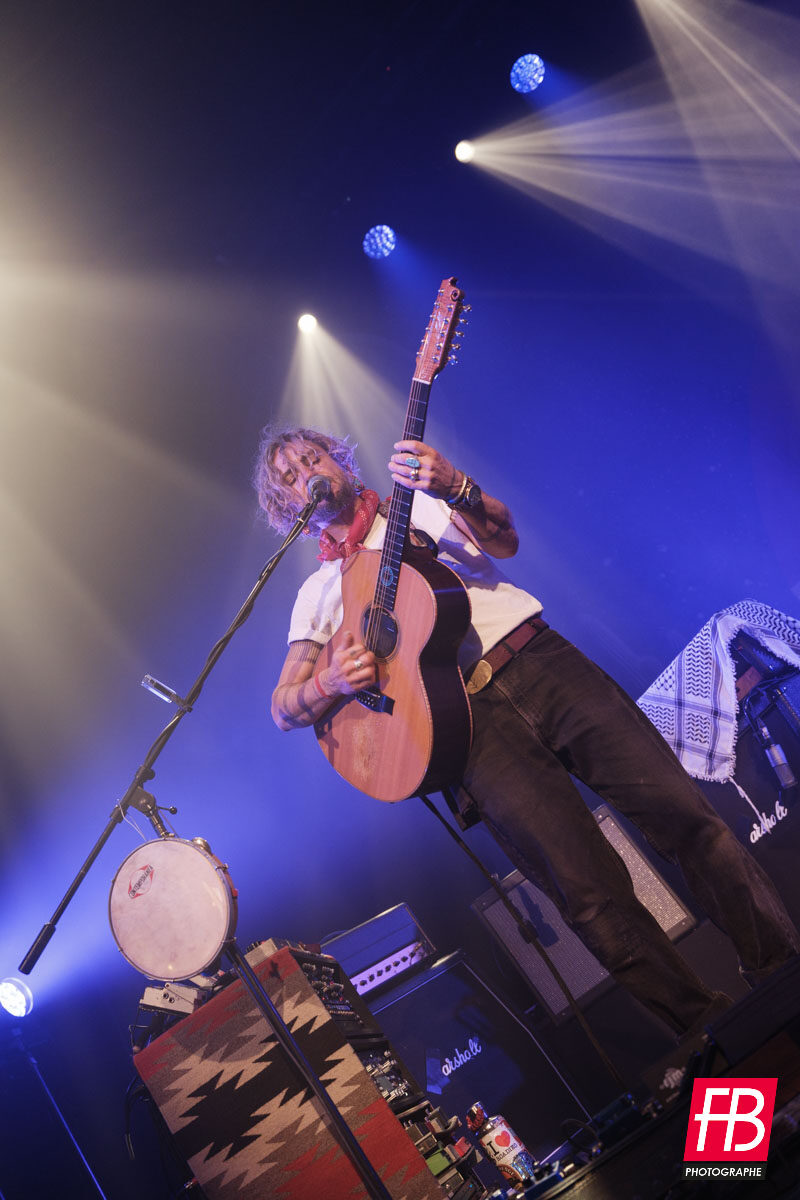 John Butler @ La Carriere (Saint Herblain) - 02 Decembre 2025