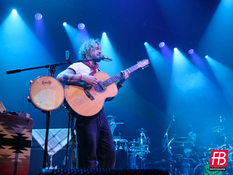 John Butler @ La Carriere (Saint Herblain) - 02 Decembre 2025