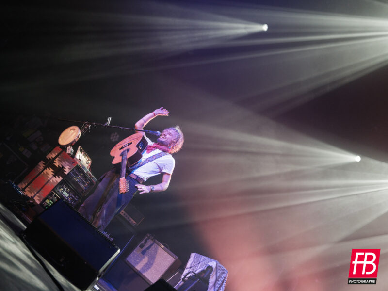 John Butler @ La Carriere (Saint Herblain) - 02 Decembre 2025