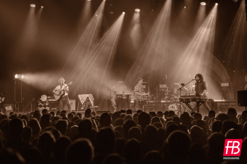 John Butler @ La Carriere (Saint Herblain) - 02 Decembre 2025