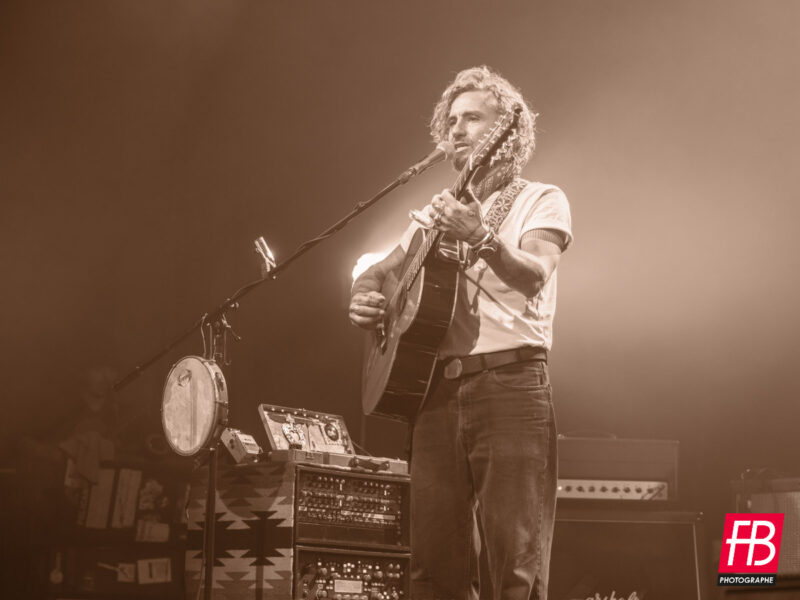 John Butler @ La Carriere (Saint Herblain) - 02 Decembre 2025