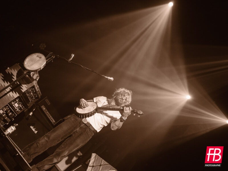 John Butler @ La Carriere (Saint Herblain) - 02 Decembre 2025