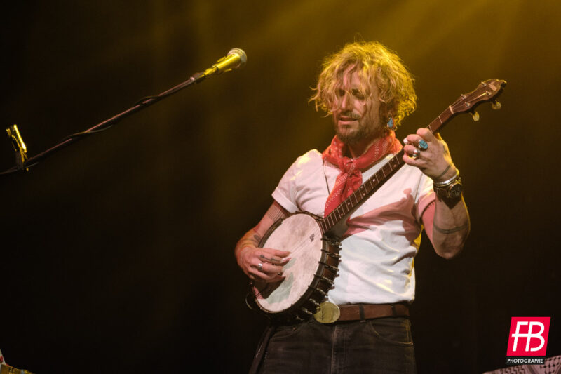 John Butler @ La Carriere (Saint Herblain) - 02 Decembre 2025