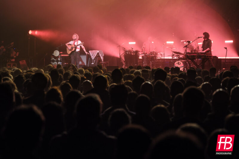 John Butler @ La Carriere (Saint Herblain) - 02 Decembre 2025