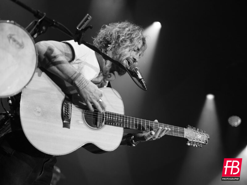 John Butler @ La Carriere (Saint Herblain) - 02 Decembre 2025