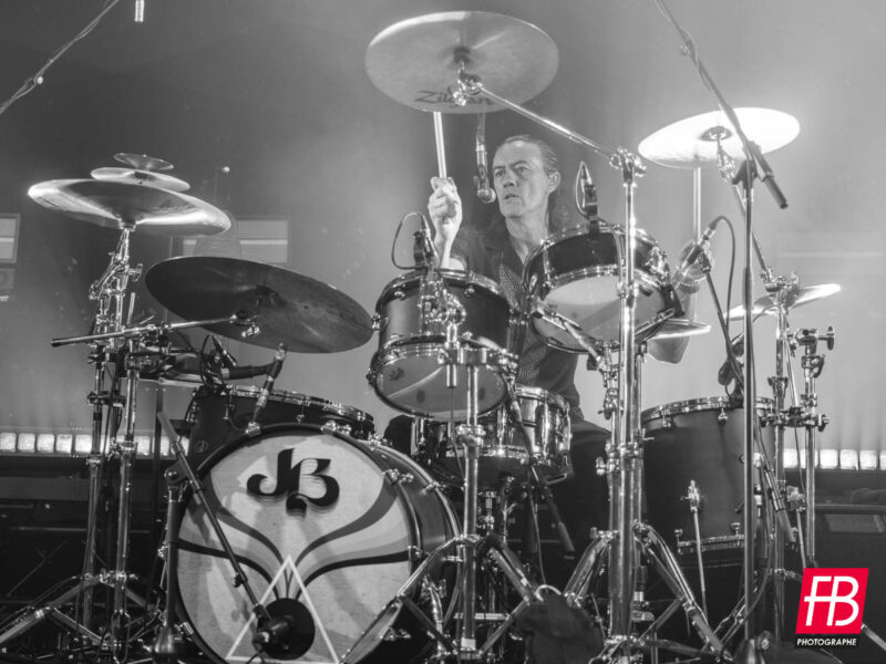 John Butler @ La Carriere (Saint Herblain) - 02 Decembre 2025