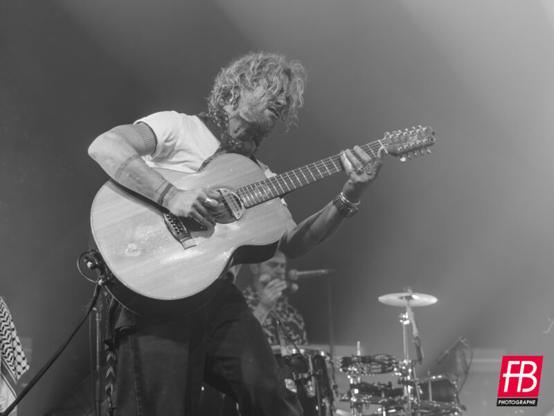 John Butler @ La Carriere (Saint Herblain) - 02 Decembre 2025