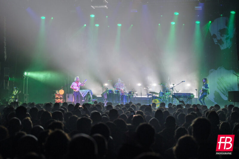 John Butler @ La Carriere (Saint Herblain) - 02 Decembre 2025