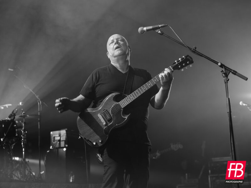 Pixies @ Zenith (Nantes) - 07 mai 2025