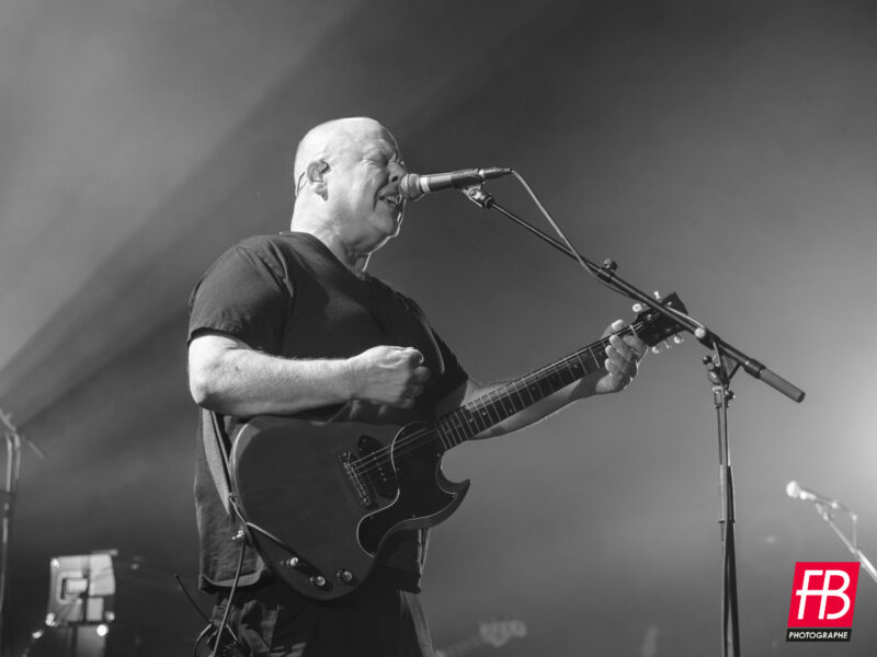Pixies @ Zenith (Nantes) - 07 mai 2025