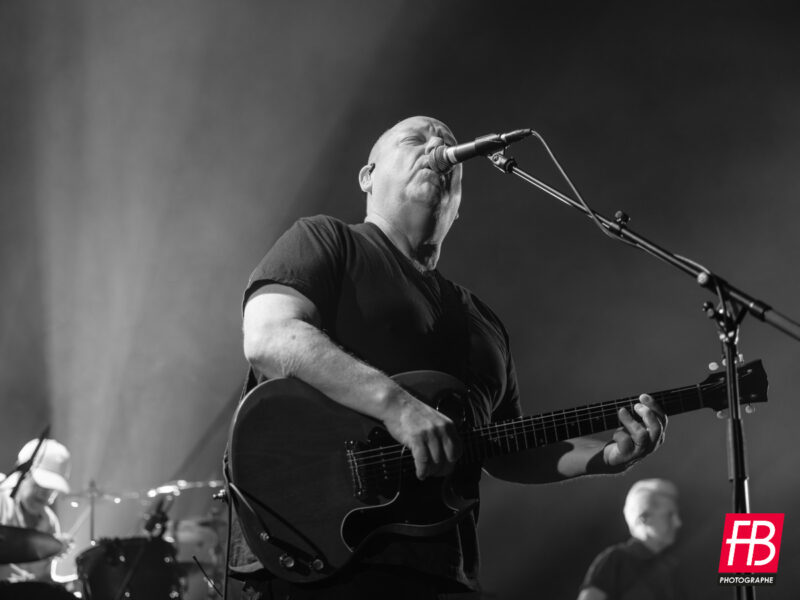 Pixies @ Zenith (Nantes) - 07 mai 2025