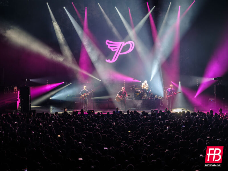 Pixies @ Zenith (Nantes) - 07 mai 2025