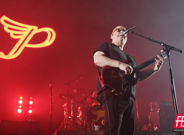 Pixies @ Zenith (Nantes) - 07 mai 2025