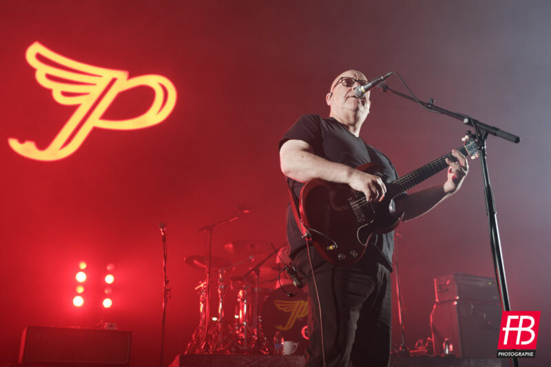 Pixies @ Zenith (Nantes) - 07 mai 2025