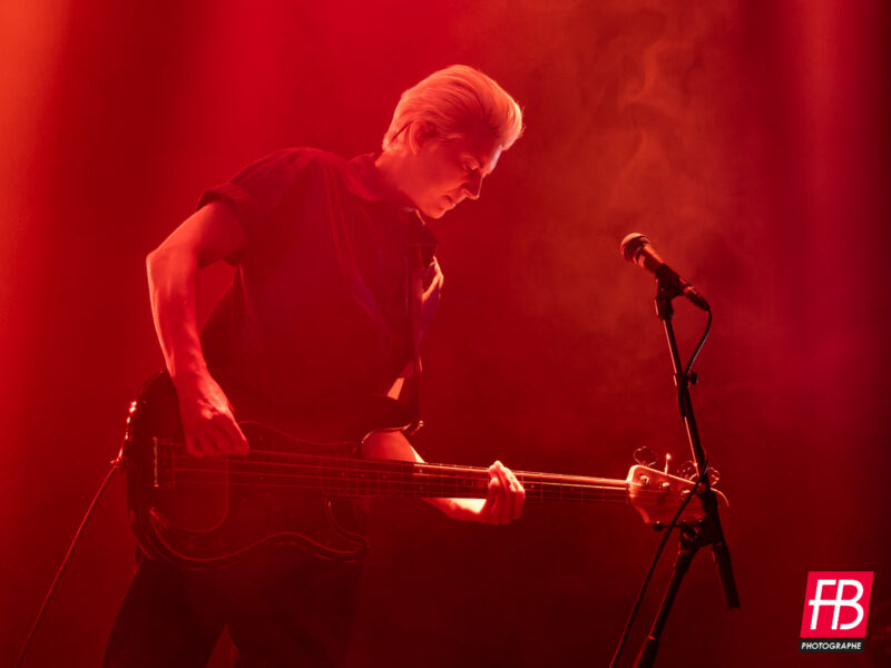 Pixies @ Zenith (Nantes) - 07 mai 2025