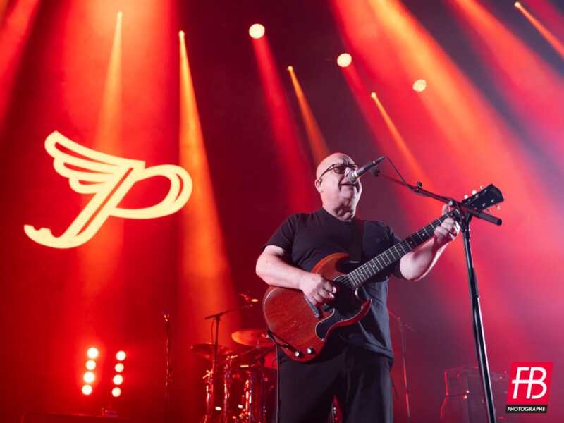 Pixies @ Zenith (Nantes) - 07 mai 2025