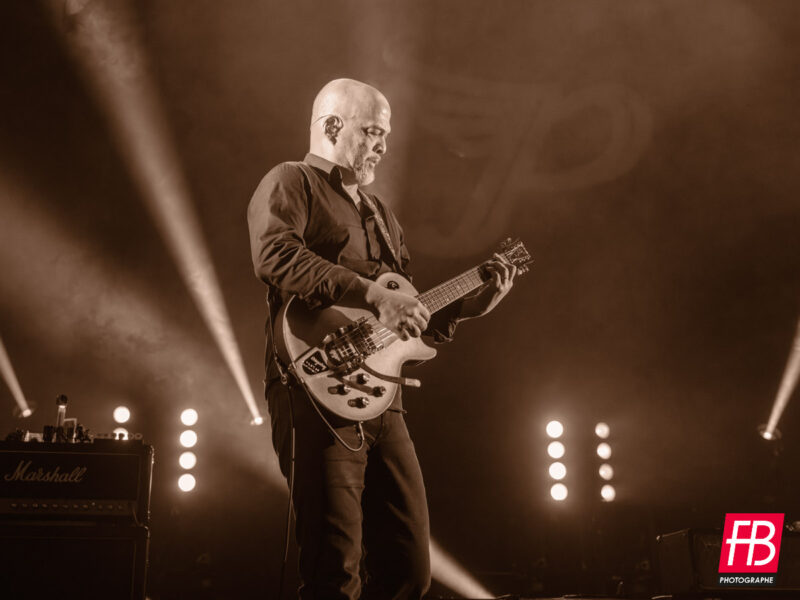 Pixies @ Zenith (Nantes) - 07 mai 2025