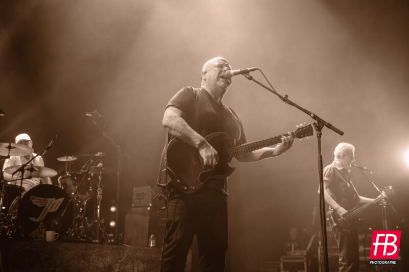 Pixies @ Zenith (Nantes) - 07 mai 2025