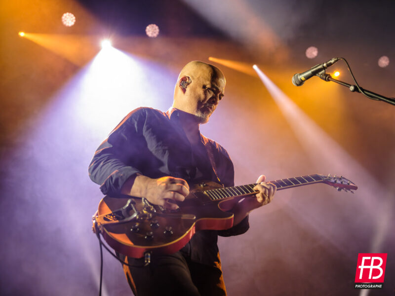 Pixies @ Zenith (Nantes) - 07 mai 2025