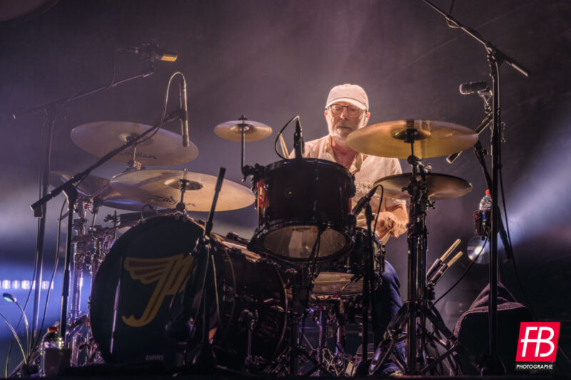 Pixies @ Zenith (Nantes) - 07 mai 2025