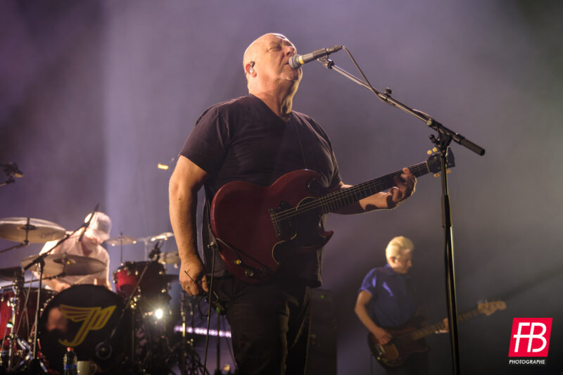 Pixies @ Zenith (Nantes) - 07 mai 2025