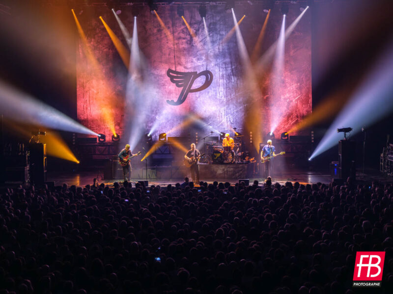 Pixies @ Zenith (Nantes) - 07 mai 2025