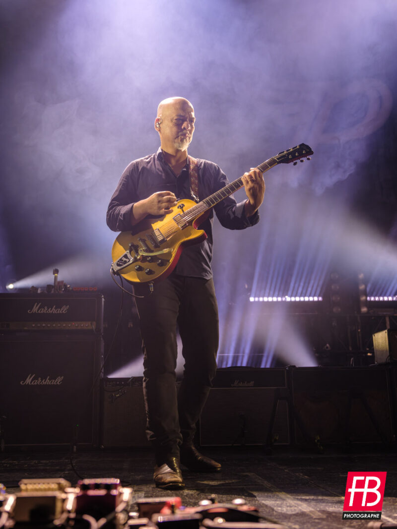 Pixies @ Zenith (Nantes) - 07 mai 2025